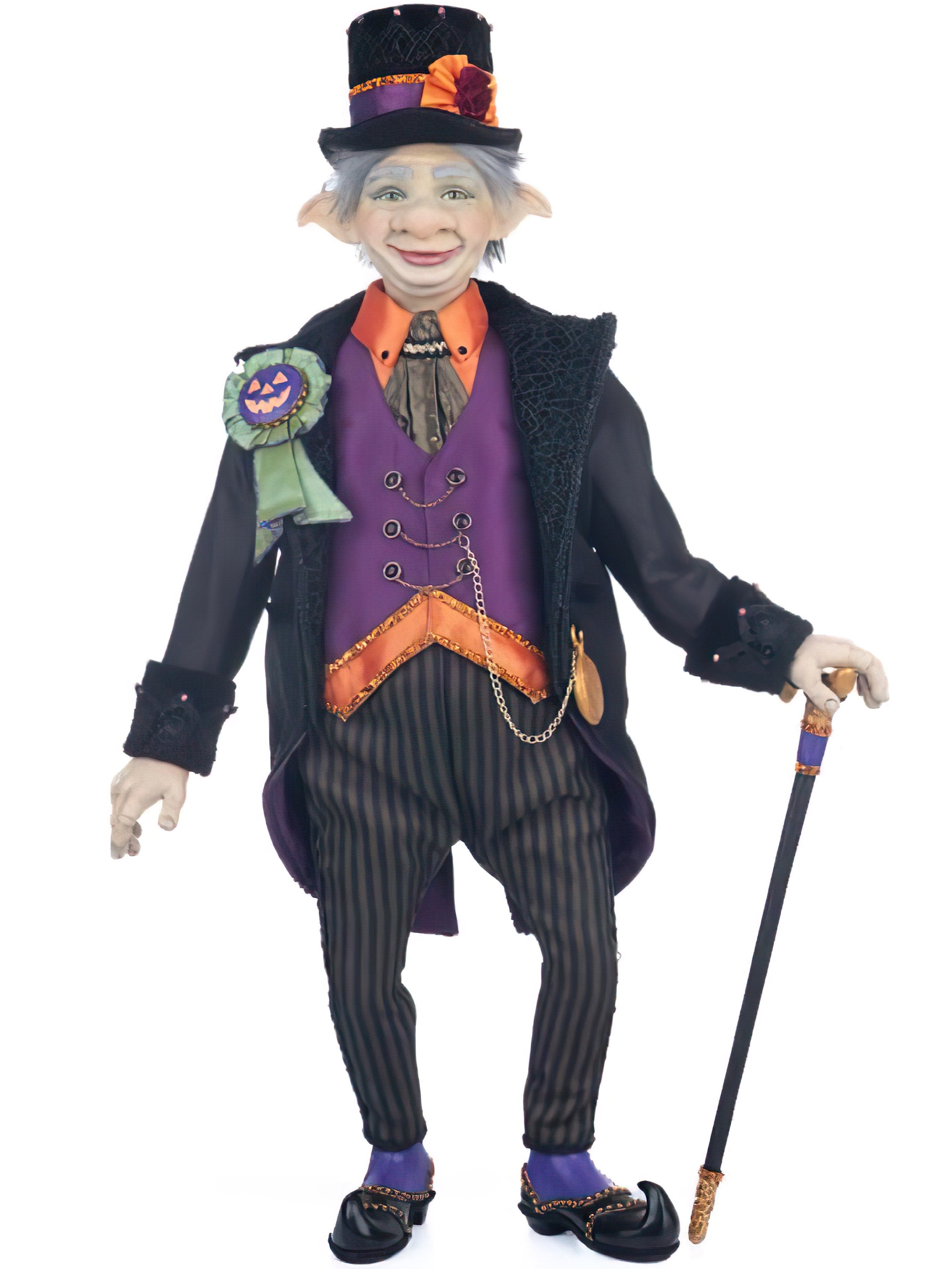 Mayor Murphy Goblin of Halloween Hollow
