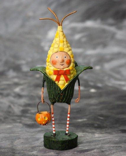 Lori Mitchell Corny Guy Figurine