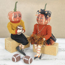 Defense Dan Pumpkin