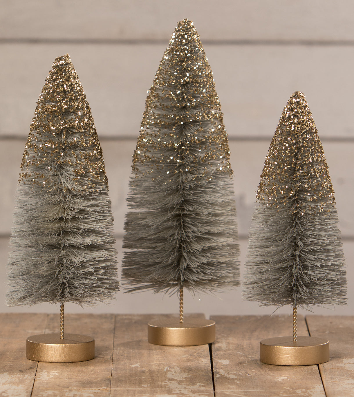 Midnight Shine Trees