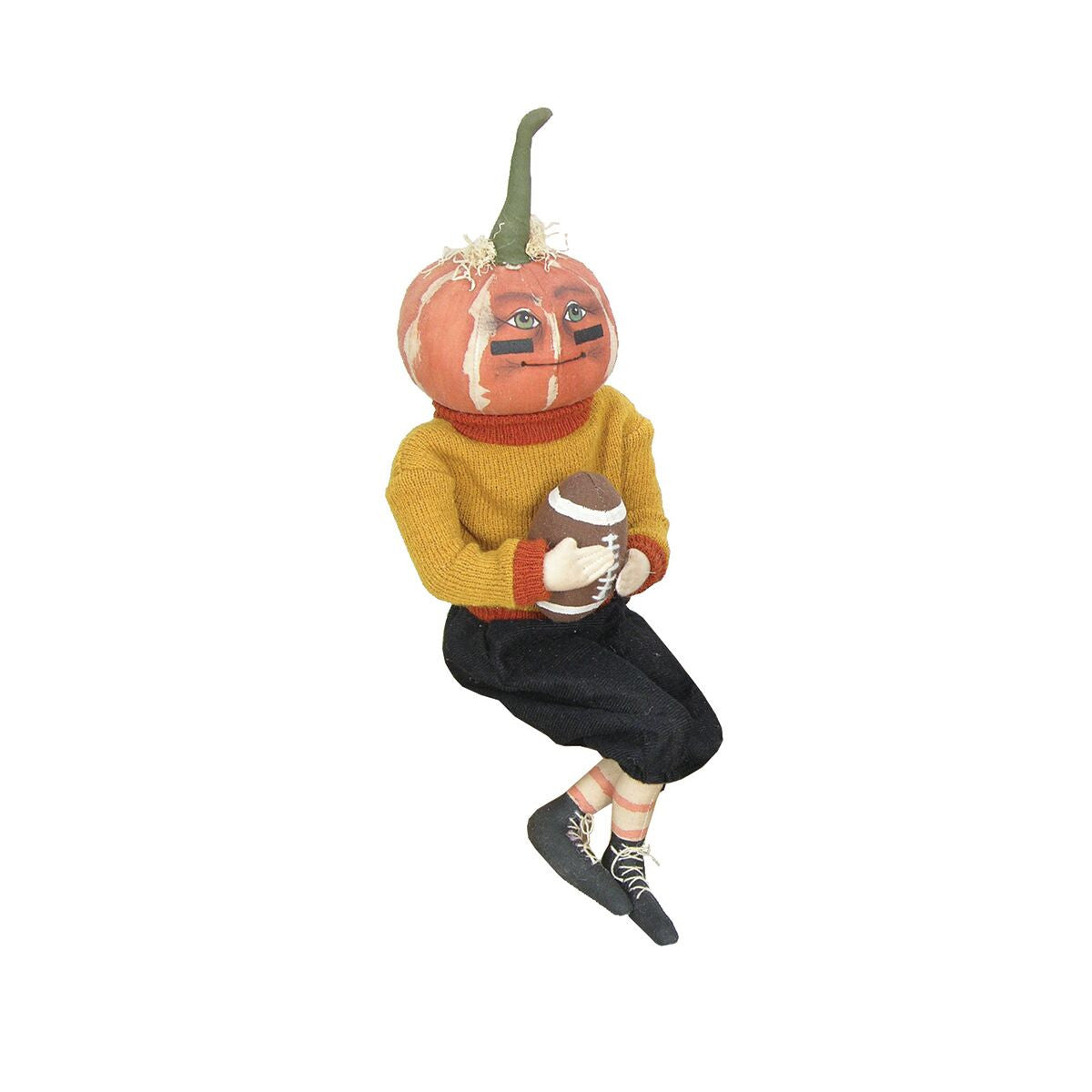 Defense Dan Pumpkin