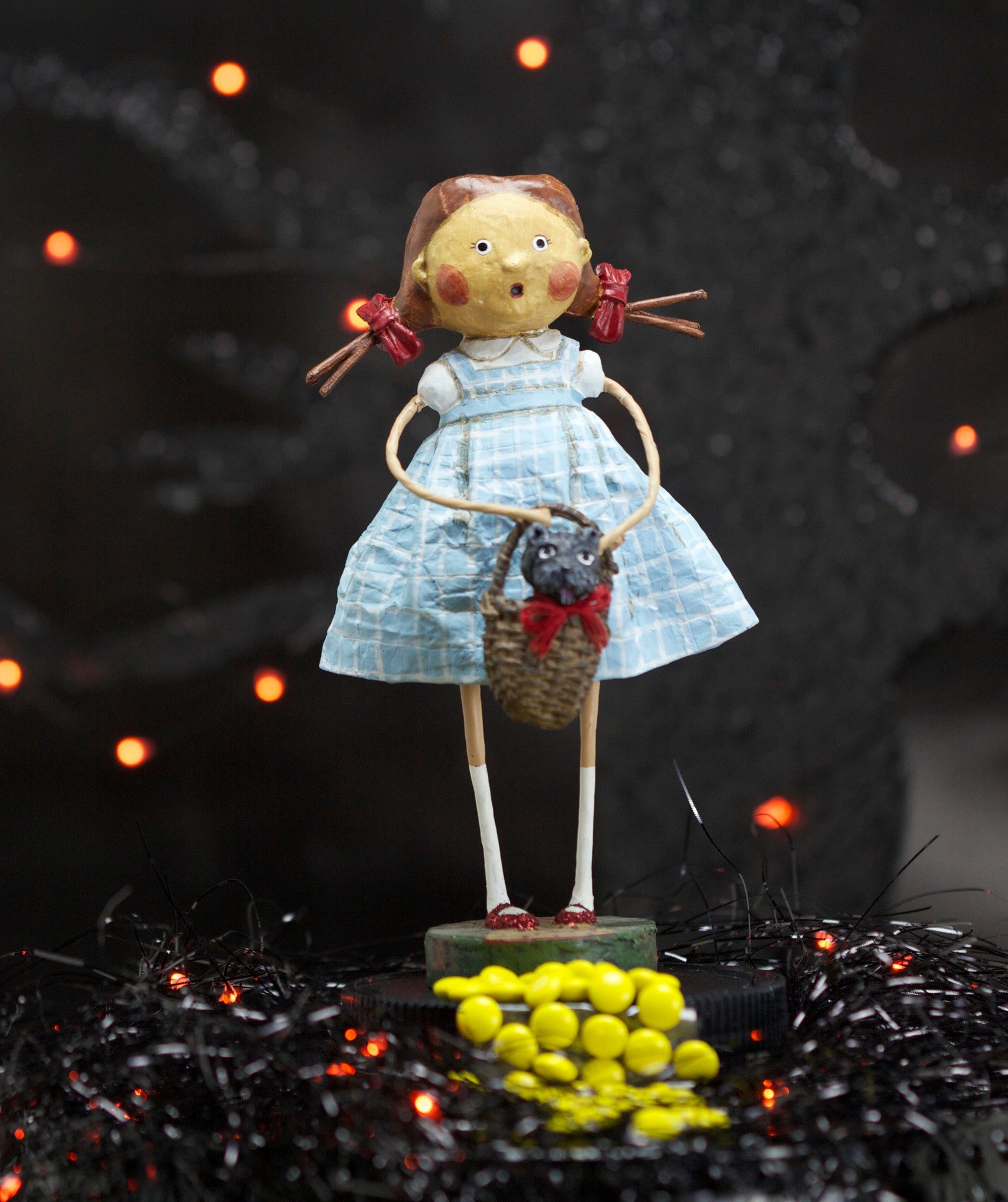 Off To See The Wizard - Dorothy Figurine
