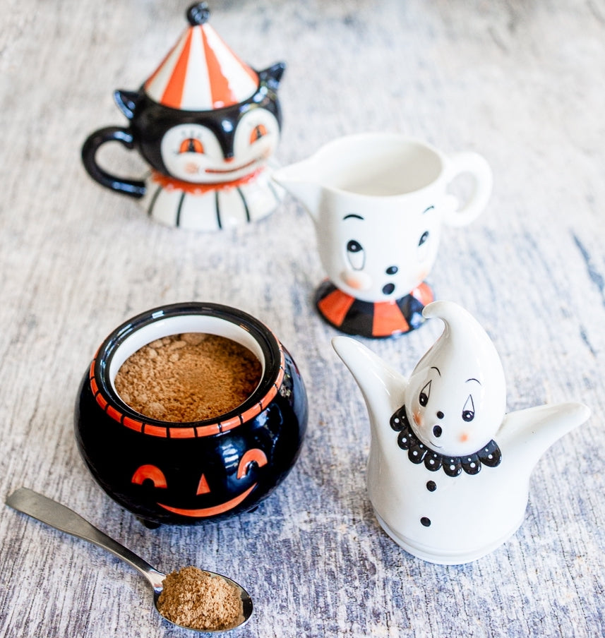 Johanna Parker Boo Ghost Canister