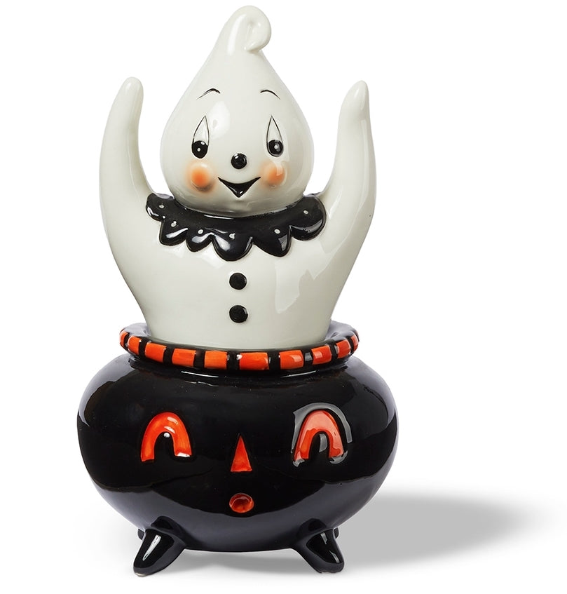 Johanna Parker Kooky Spook Ghost Canister