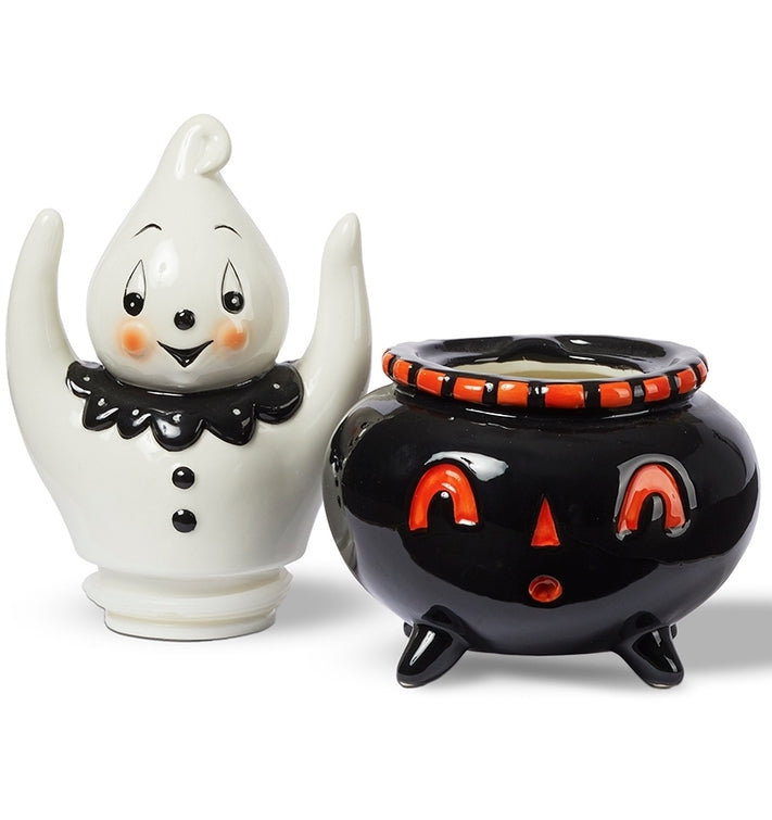 Johanna Parker Kooky Spook Ghost Canister