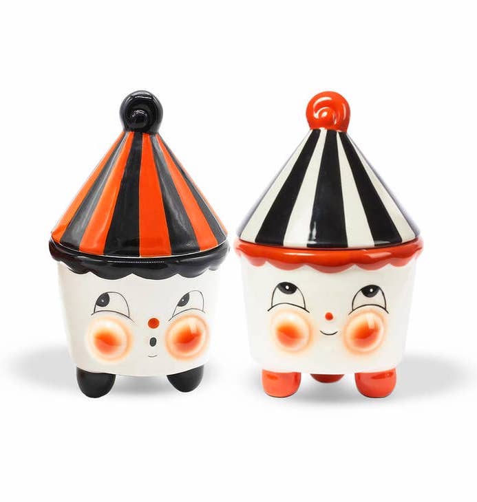 Johanna Parker Halloween Containers