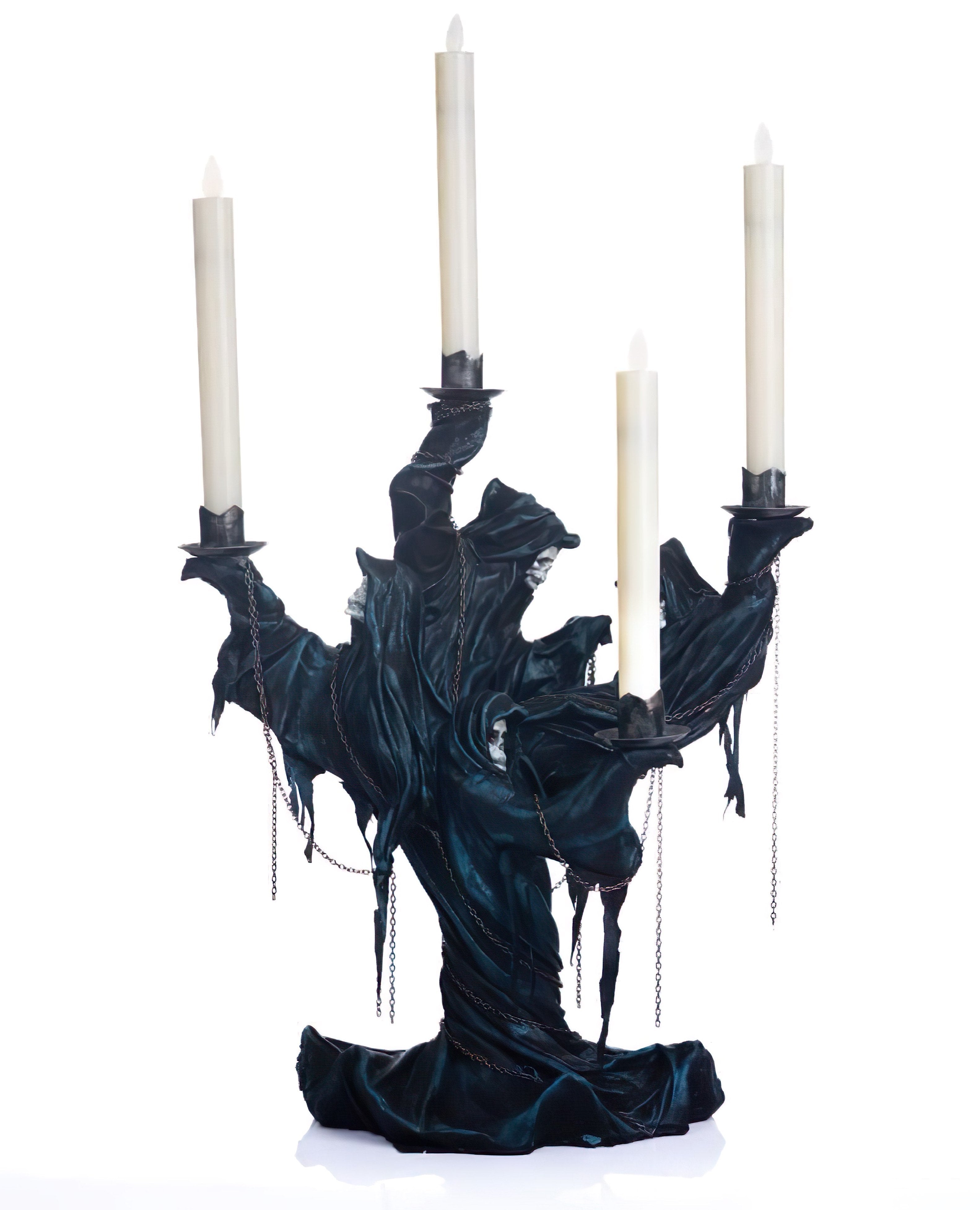 Katherine's Collection Thantos Candelabra