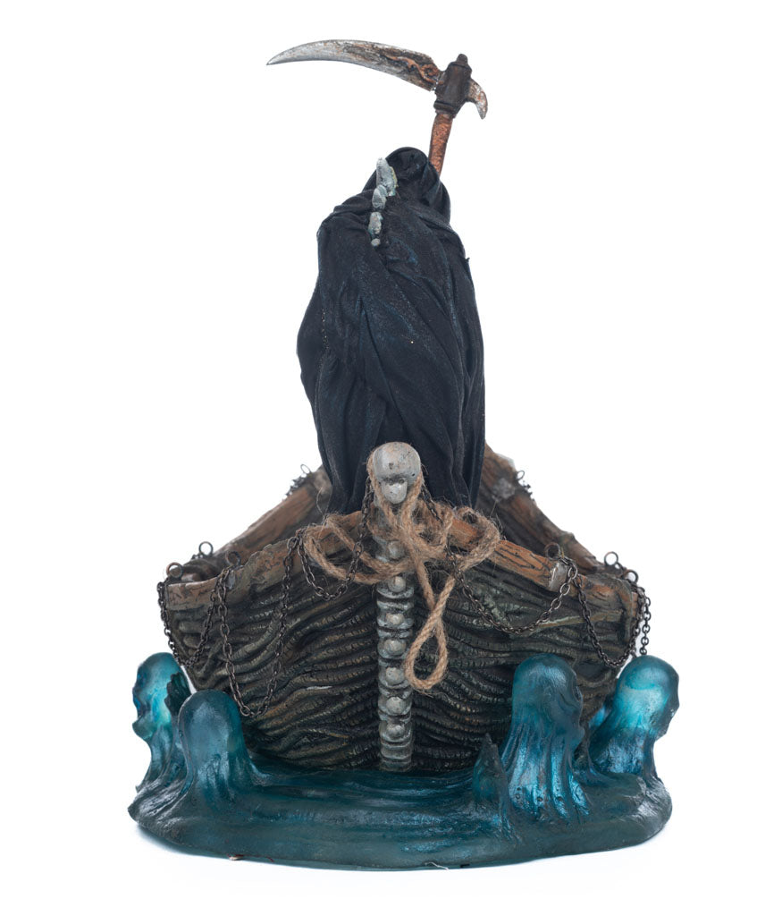 Katherine's Collection River Styx Gondola Candy Bowl
