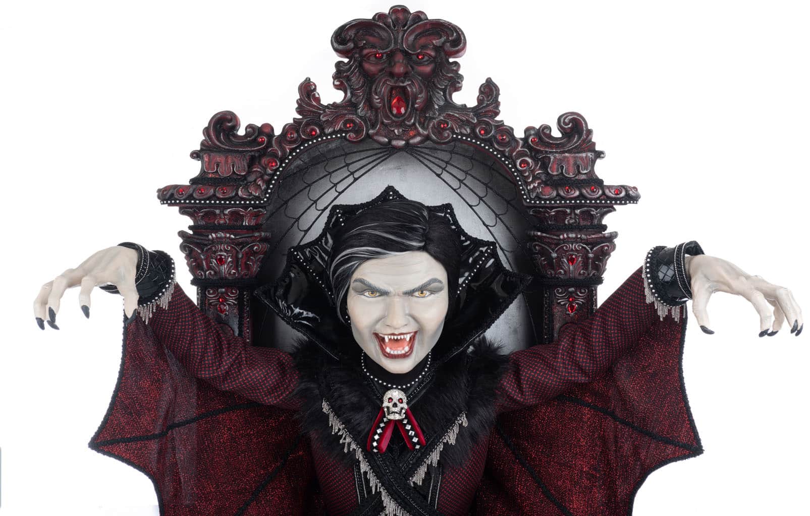 Katherine's Collection Vampire Window