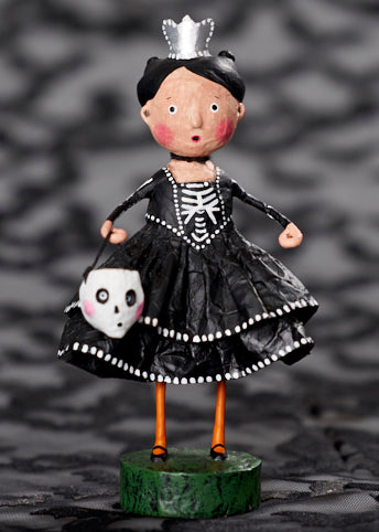 Lori Mitchell Skeleton Princess